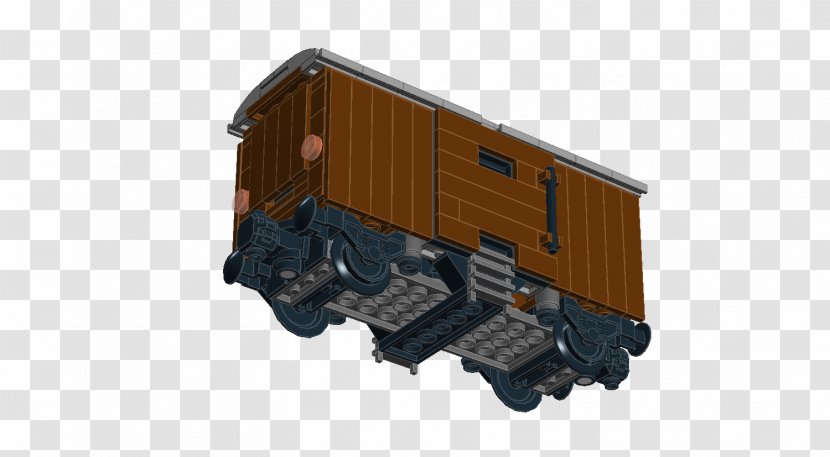 Train Vehicle Locomotive Rail Freight Transport LEGO - Lego Ideas Transparent PNG