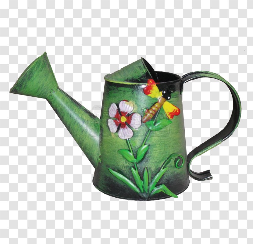 Watering Cans Ceramic White Vase Garden Transparent PNG