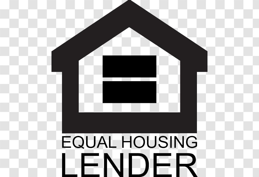 Fair Housing Act United States Equal Lender Office Of And Opportunity - Black White Transparent PNG