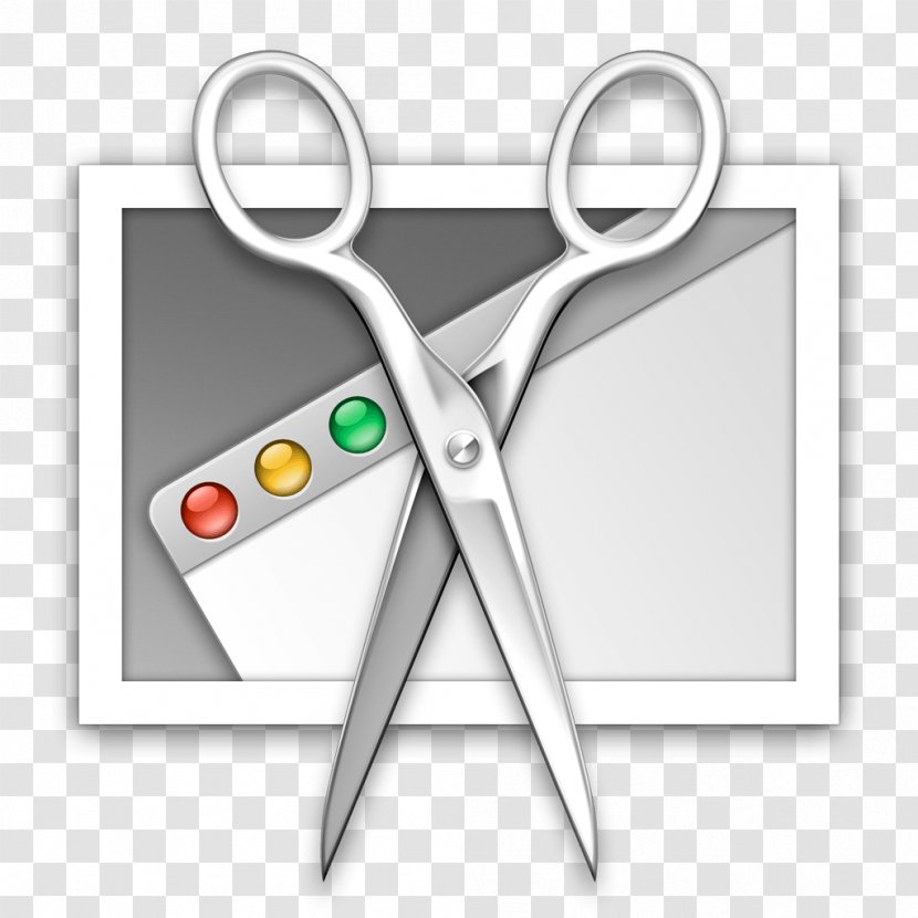 Grab Screenshot MacOS - Computer Software - Tip Transparent PNG