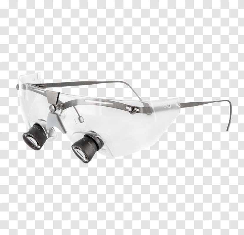 Goggles Glasses Light Yellow SwissLoupes - Lupenbrille - SandyGrendel AGBausch And Lomb Loupe Magnifier Transparent PNG