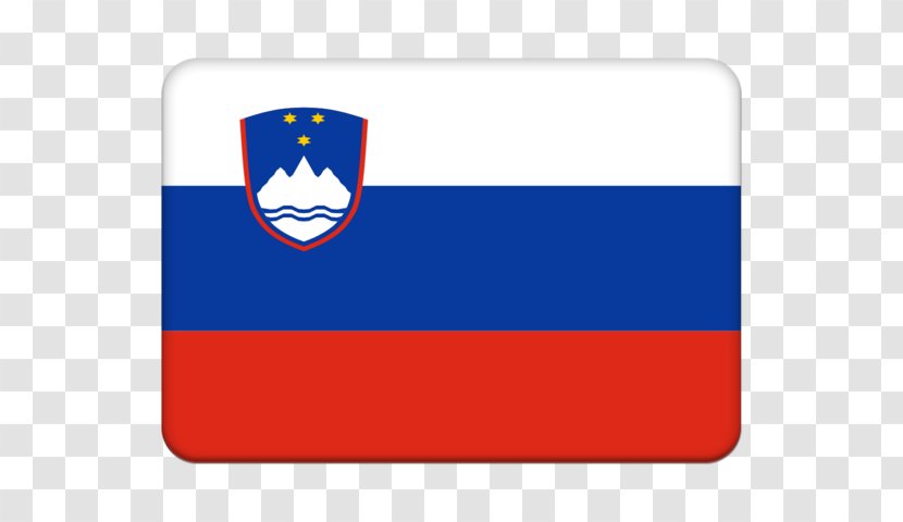 Flag Icon - Of Slovenia - Mousepad Computer Accessory Transparent PNG