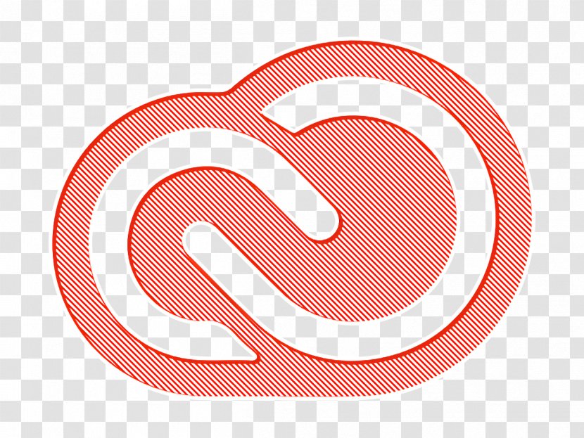 Adobe Icon Circle Cloud - Hovytech - Symbol Logo Transparent PNG