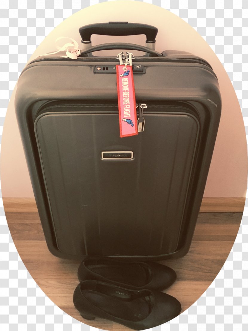 Hand Luggage Flight Attendant Baggage Suitcase - Bag Transparent PNG