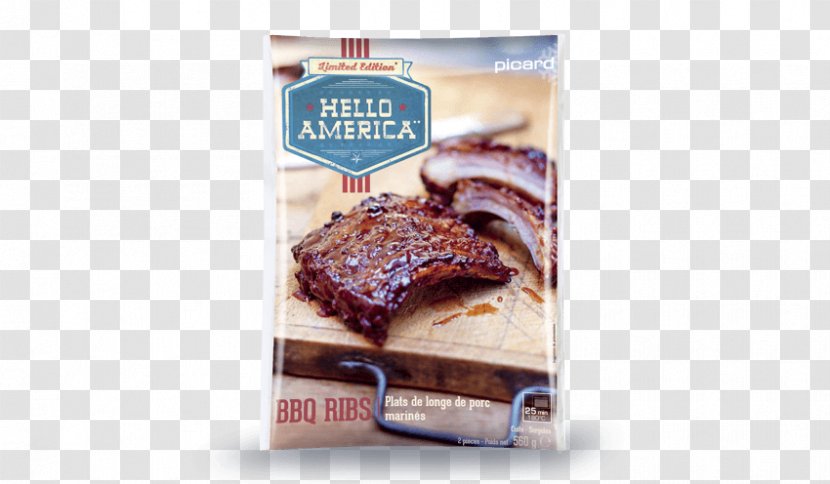 Spare Ribs Barbecue Game Meat Beef - Dish - Bbq Transparent PNG