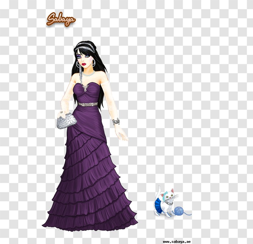 Costume Design Character Figurine Fiction - Fictional Transparent PNG