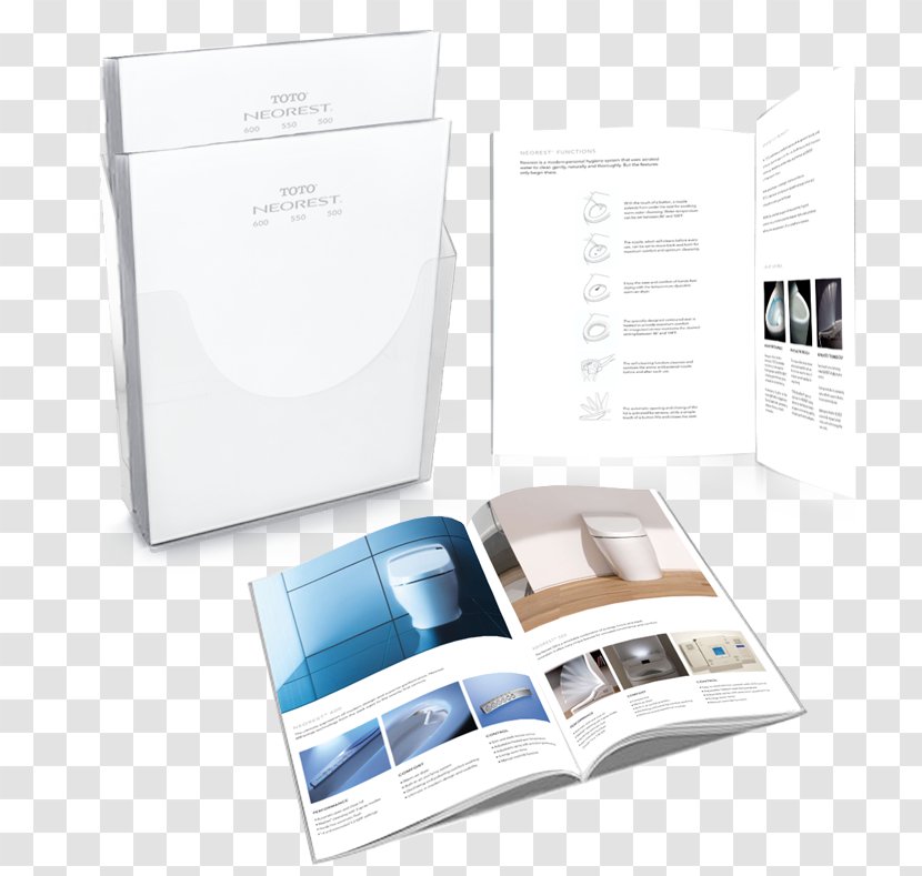 Brochure Open Catalogue Text - Pamphlet Transparent PNG