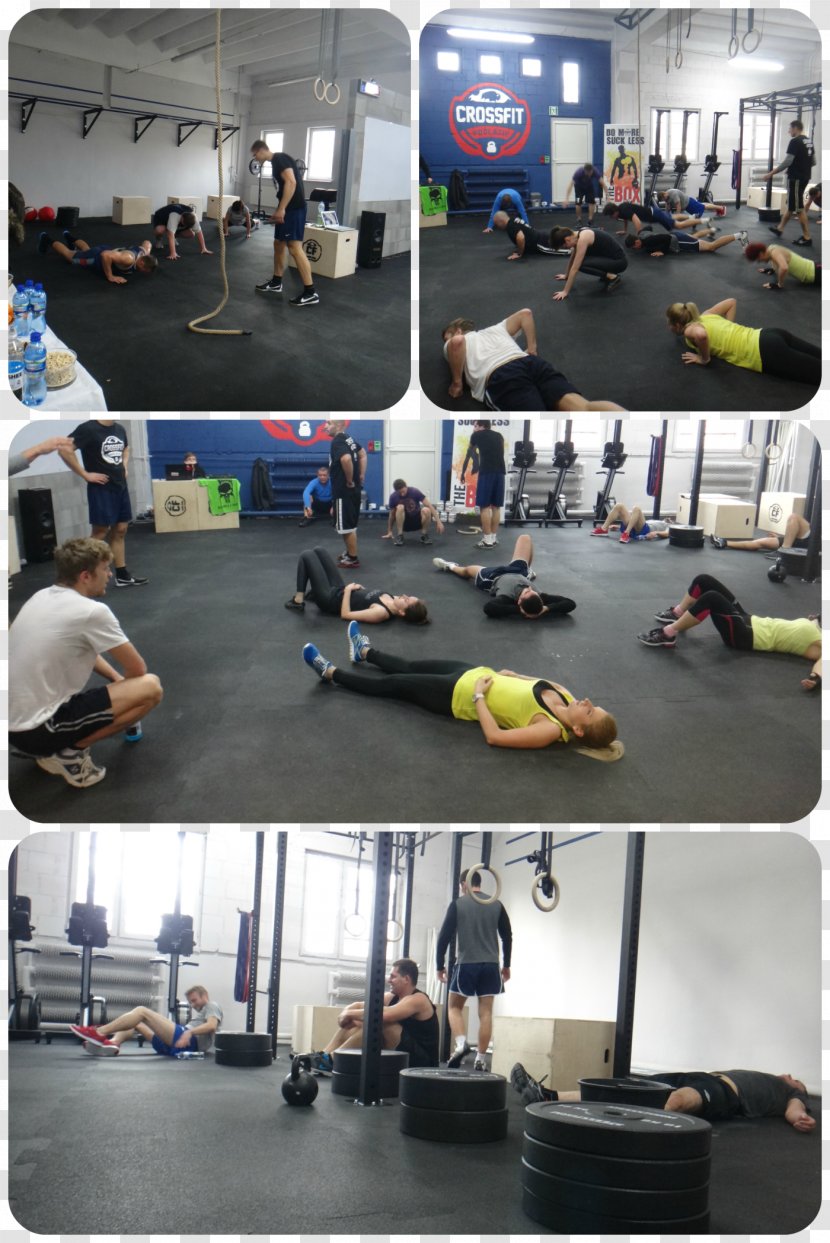 Fitness Centre Strength Training Circuit Weight - Room - KOL Transparent PNG