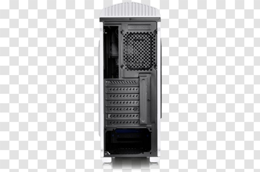 Computer Cases & Housings Power Supply Unit Thermaltake MicroATX - Atx Transparent PNG