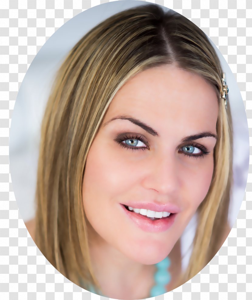 La Piele Spa Hair Coloring Eyebrow Skin - Close Up Transparent PNG