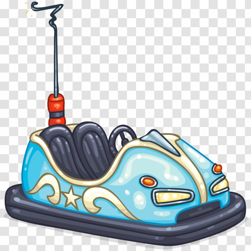 Bumper Cars Clip Art - Boating - AIRPLANE Transparent PNG