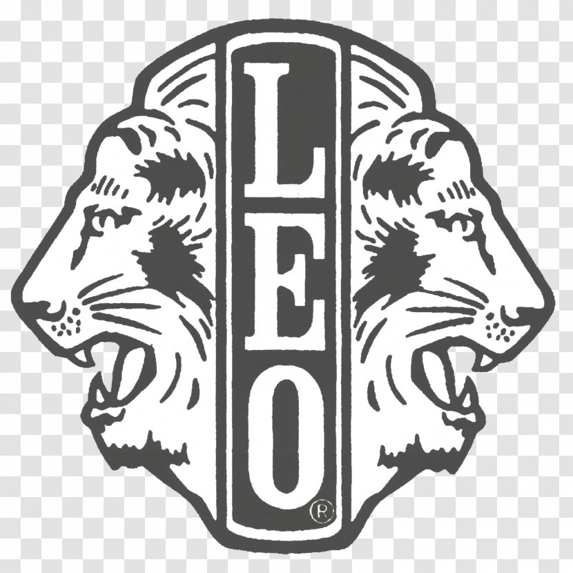 Leo Clubs Lions International Association Service Club Organization - Logo Transparent PNG