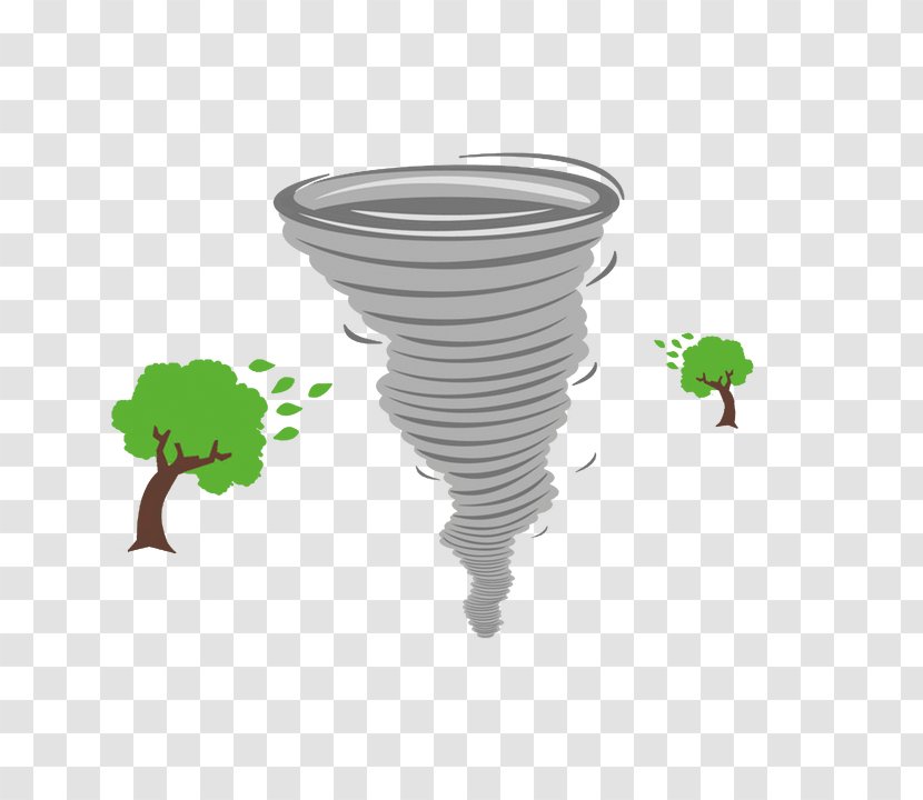 Tornado Vector Graphics Storm Image - Drawing - Cartoon Design Transparent PNG