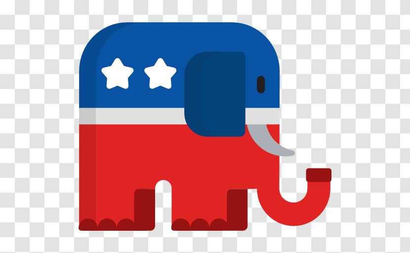 Republican Party Clip Art Vector Graphics - Icon Transparent PNG