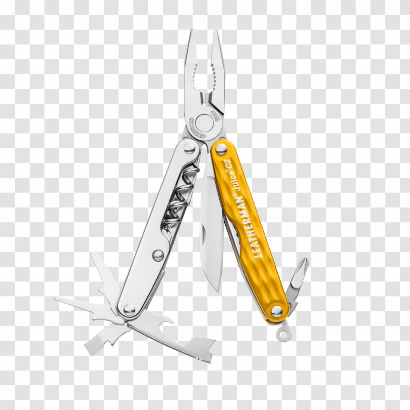 Multi-function Tools & Knives Leatherman Knife Anodizing - Tool - Multi Purpose Transparent PNG