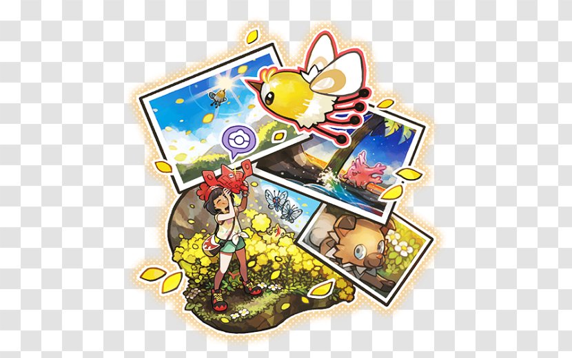 Pokémon Sun And Moon Ultra & Black 2 White Gold Silver - Frame - Sunlight 13 0 1 Transparent PNG