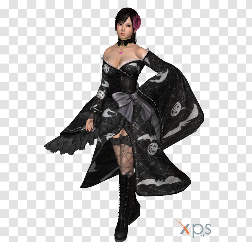Dead Or Alive 5 Last Round Costume Kasumi Team Ninja - Tree - Witch Costumes Transparent PNG