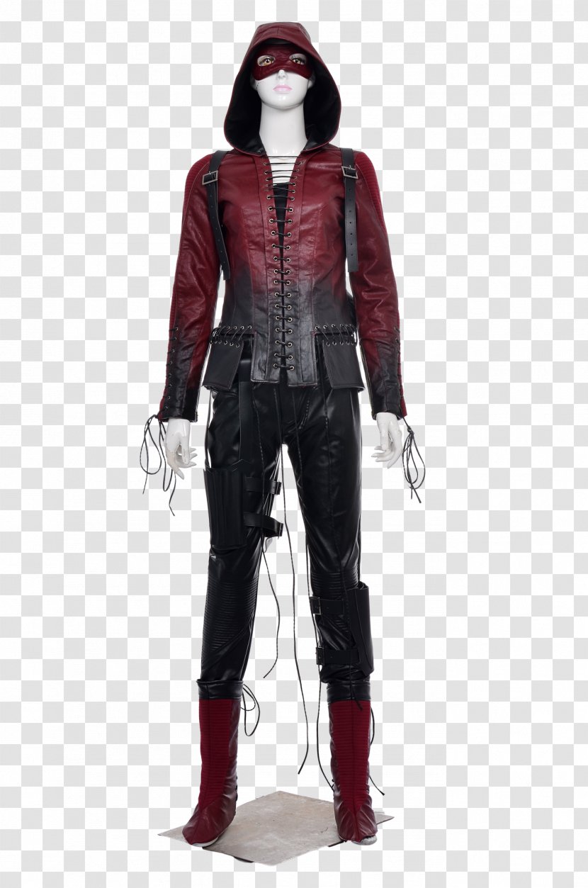 Roy Harper Thea Queen Green Arrow Black Canary Oliver - Tree - Cosplay Transparent PNG