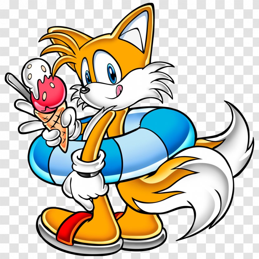 Sonic Adventure Chaos Tails Amy Rose Knuckles The Echidna - Hedgehog Transparent PNG