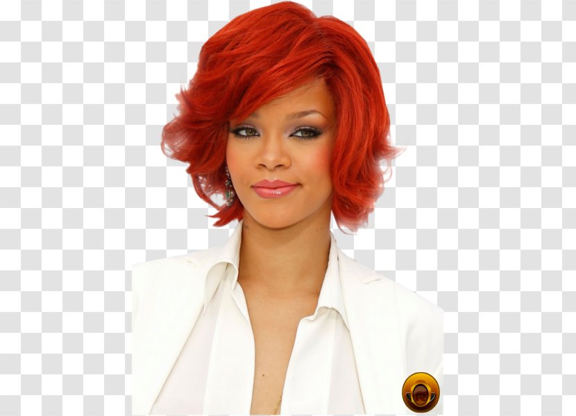Red Hair Hairstyle Human Color Skin - Complexion Transparent PNG