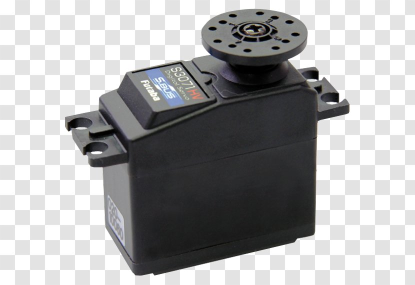 S.BUS Servomechanism Servomotor Futaba Corporation - Lithium Battery - Miyamizu Transparent PNG