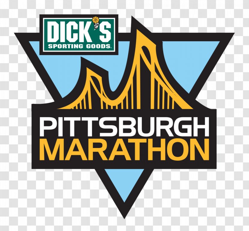 2018 Pittsburgh Marathon Dick's Sporting Goods Long-distance Running - Racing - Animal Protection And Rescue League Transparent PNG