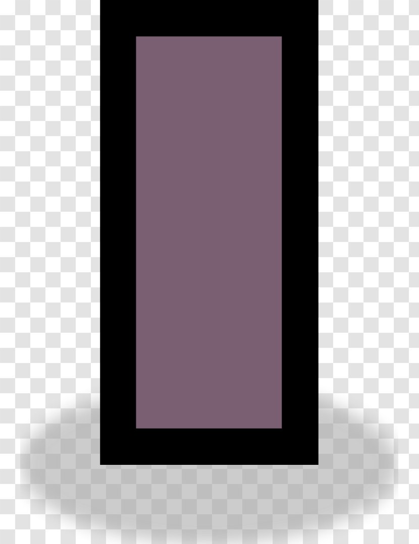 Purple Violet Lilac Magenta - Picture Frames - Rectangle Transparent PNG