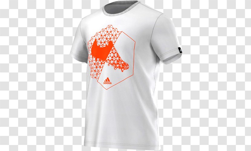 T-shirt Sleeve Adidas Font - Lionel Messi - T Shirt Transparent PNG