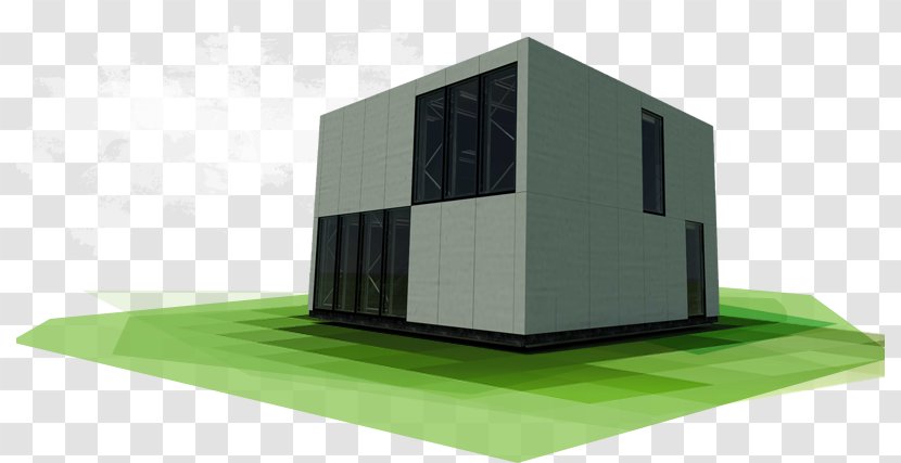 Window Roof Architecture Facade House - Solar Transparent PNG