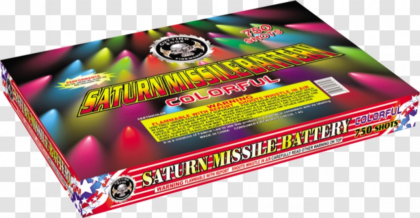 Missile Launch Facility Intergalactic Fireworks Atomic Inc. - Cutting Edge Transparent PNG