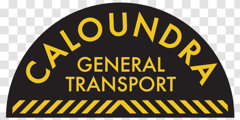 Caloundra General Transport Logo Product Font - Department Of And Main Roads - Sunshine Coast Australia Transparent PNG