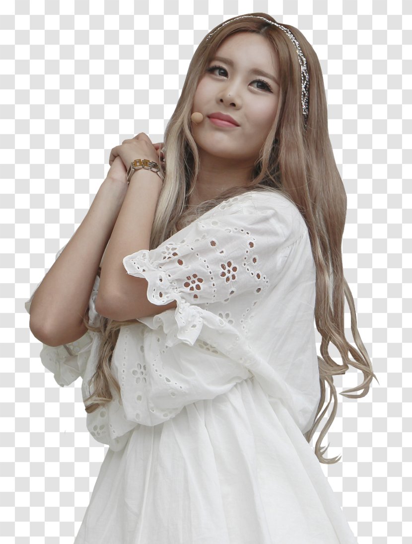 Qri Model Advertising T-ara K-pop - Cartoon Transparent PNG