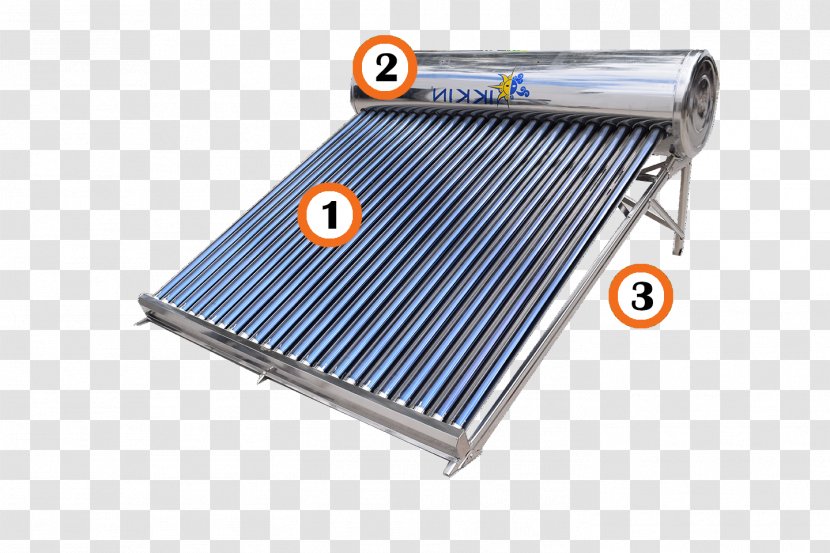 Steel Solar Energy Transparent PNG