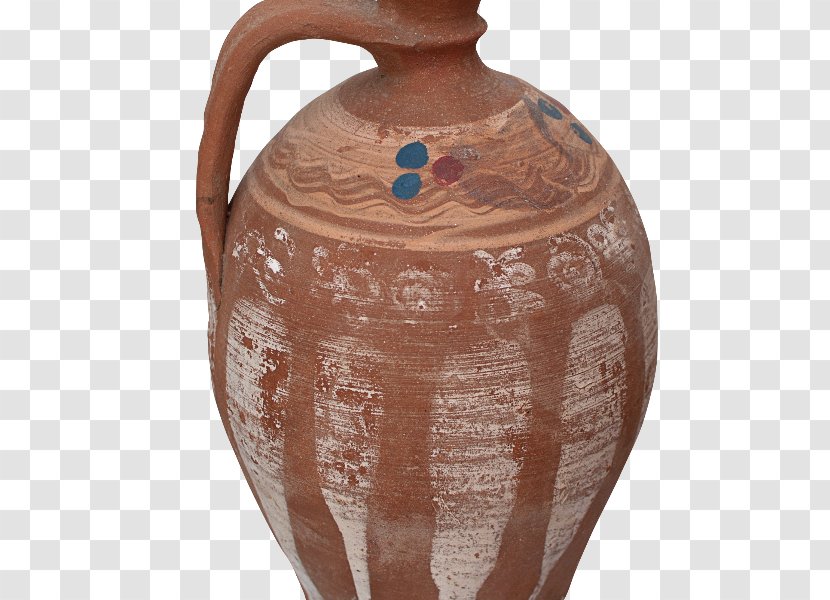 Pottery Of Ancient Greece Ceramic Vase - Urn Transparent PNG