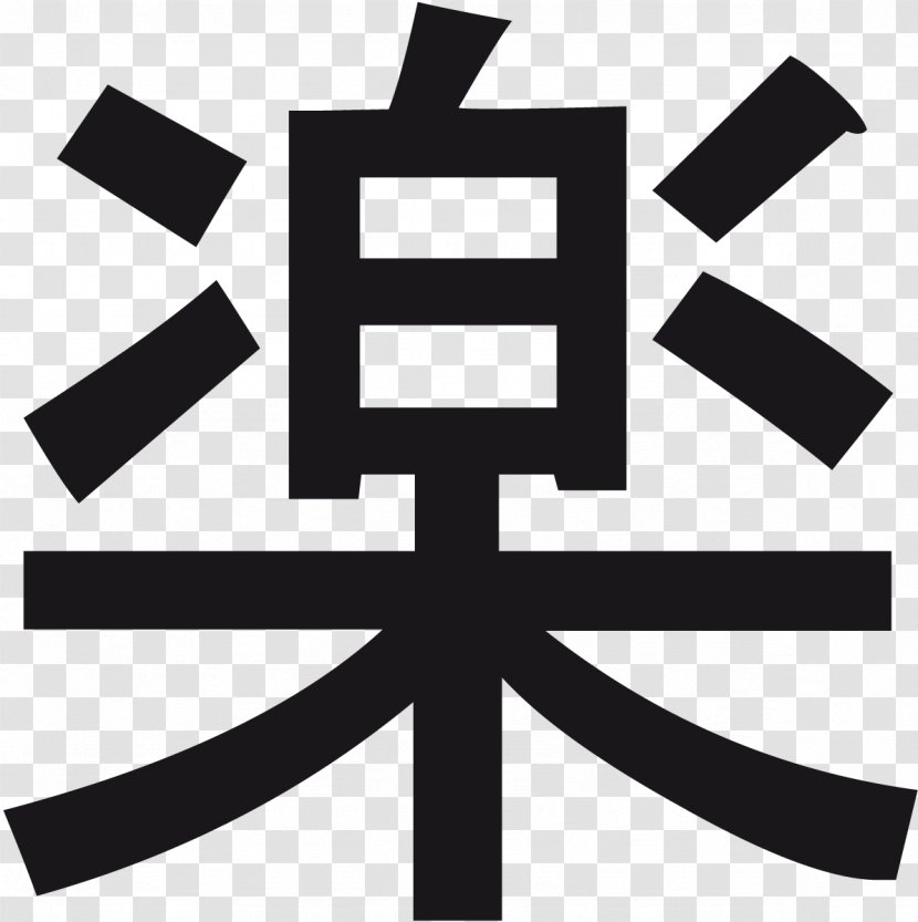 Symbol Chinese Characters Kanji Sign Decal - Brand Transparent PNG