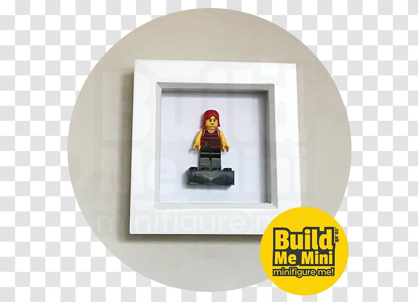 Lego Minifigures Dimensions Picture Frames - Frame Transparent PNG