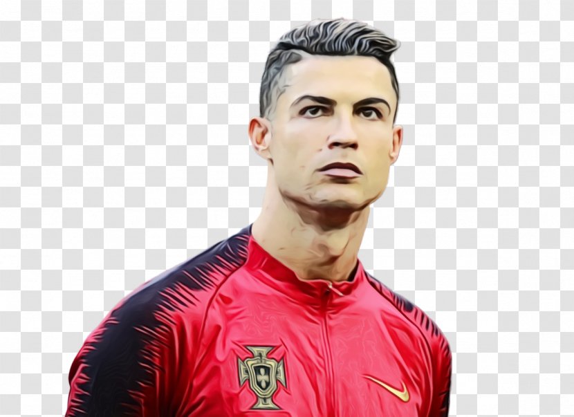 Cristiano Ronaldo - Jersey - Ear Sports Equipment Transparent PNG
