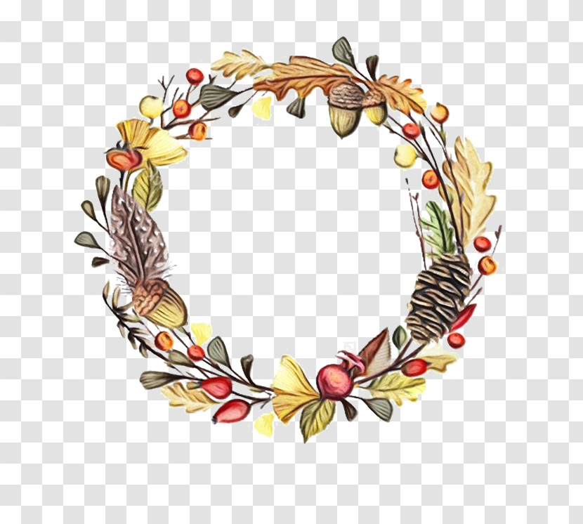 Leaf Wreath Plant Structure Science Plants Transparent PNG