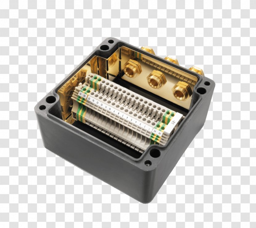 EReM Elektrotechnici BV Junction Box Electronics Electronic Component Transparent PNG