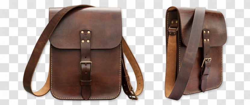 John Neeman Tools Messenger Bags Leather Handbag - Haversack - Bag Transparent PNG