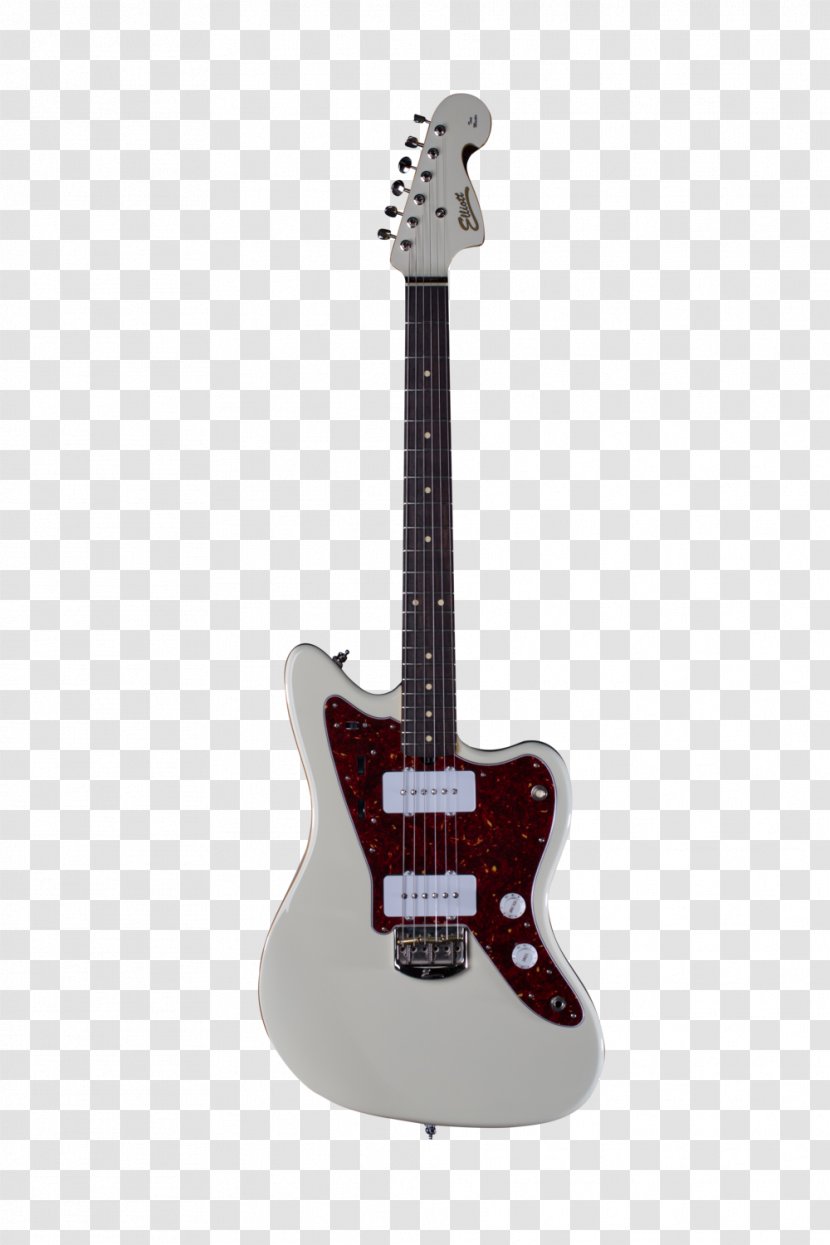 Bass Guitar Electric Fender Classic Player Jazzmaster Special American Professional Musical Instruments Corporation - Telecaster Transparent PNG