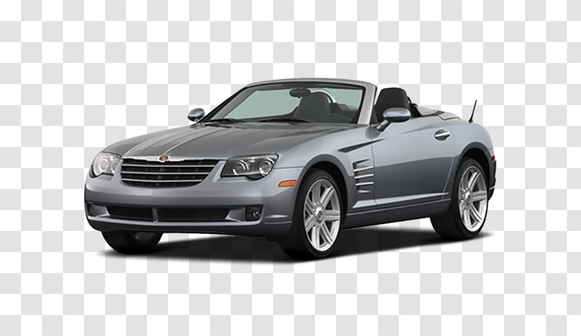 Chrysler Crossfire Personal Luxury Car Hyundai - Convertible Transparent PNG