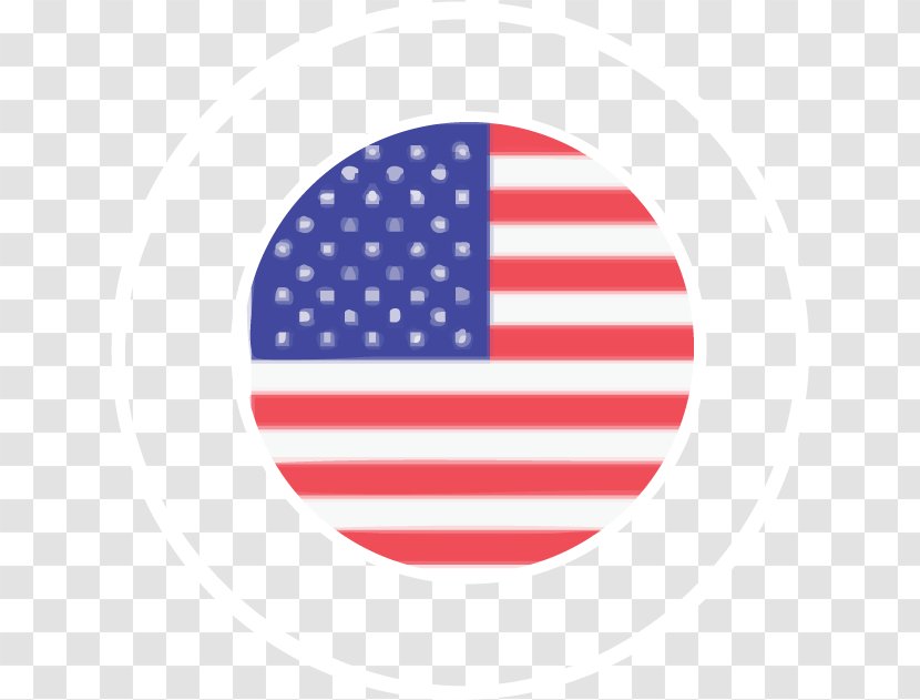 United States Of America Flag The Vector Graphics Royalty-free - Royaltyfree Transparent PNG