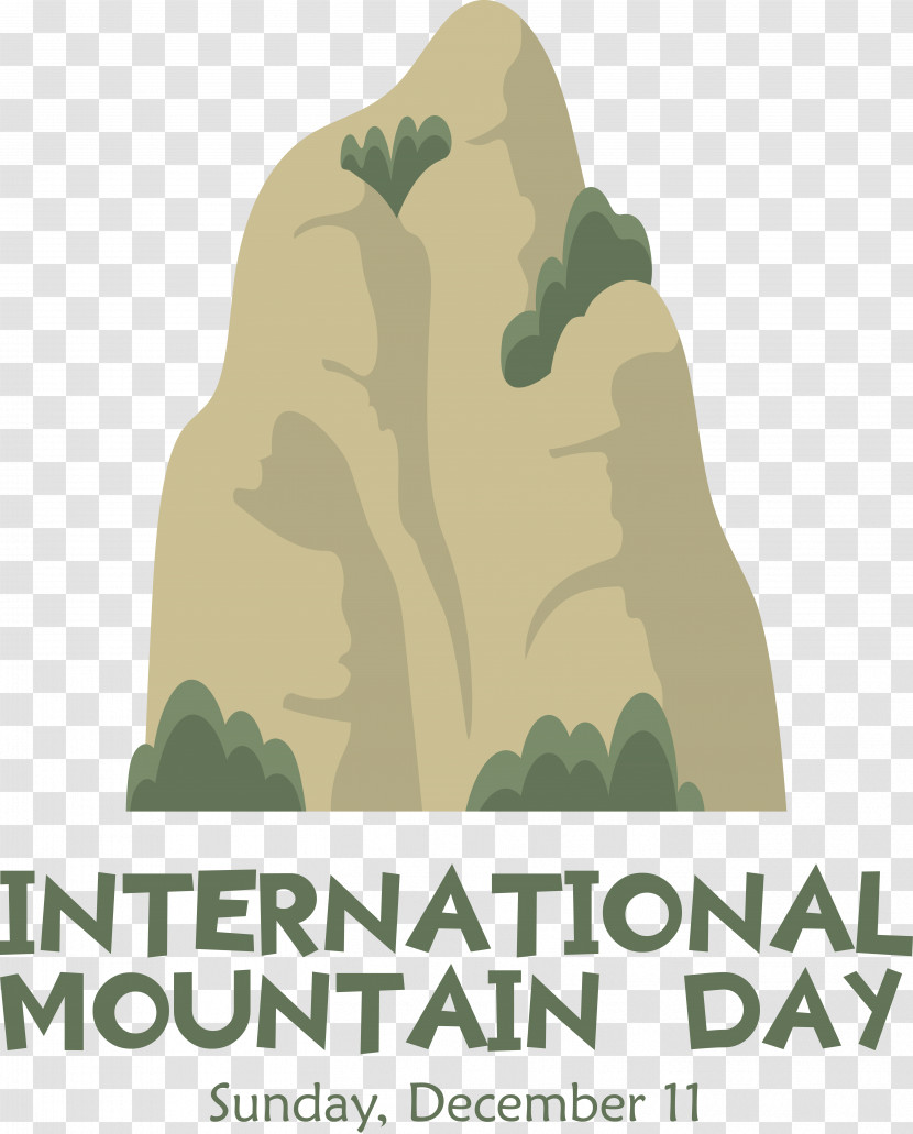 International Mountain Day Mountain Transparent PNG