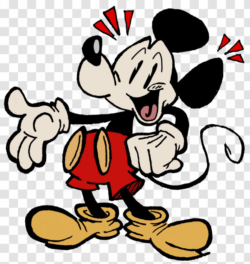 Mickey Mouse Donald Duck Pluto Minnie Ludwig Von Drake - Cartoon - Birthday Transparent PNG