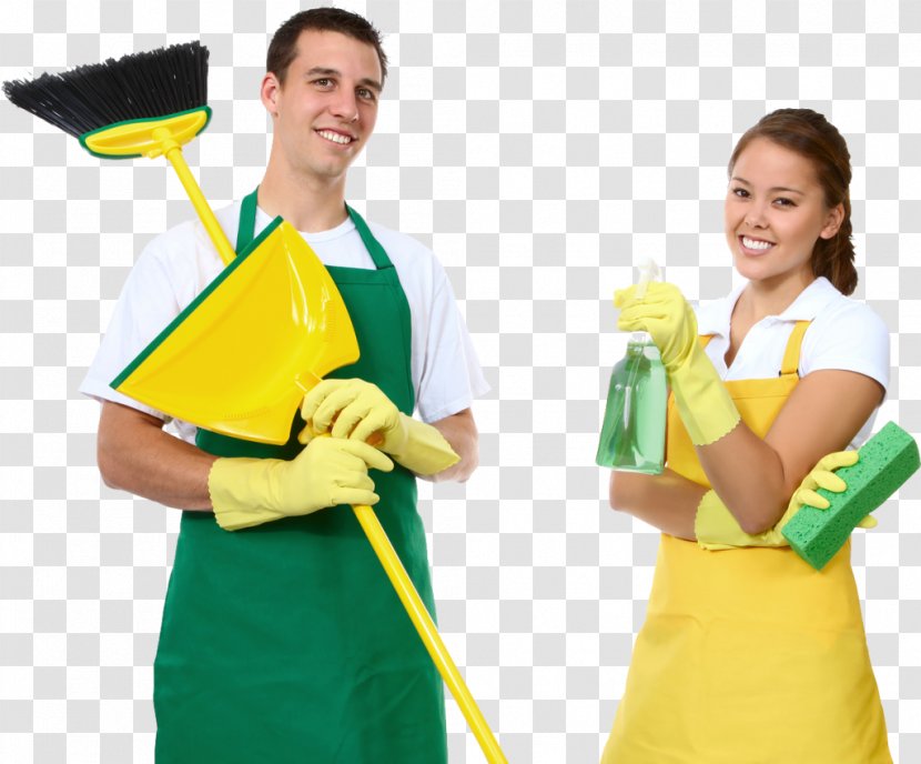 Cleaner Maid Service Commercial Cleaning Window - Business Transparent PNG
