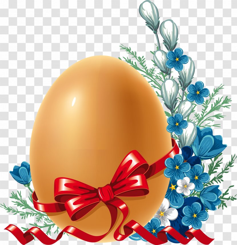 Easter Bunny Egg Holiday Transparent PNG