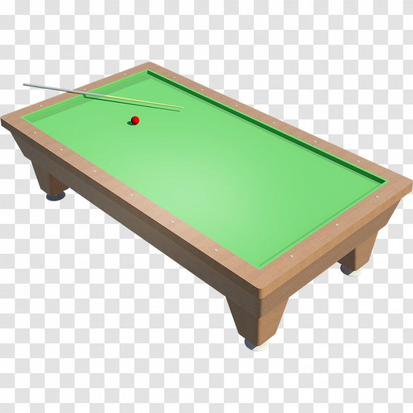 English Billiards Billiard Tables Blackball Pool - Freecad - Table Transparent PNG