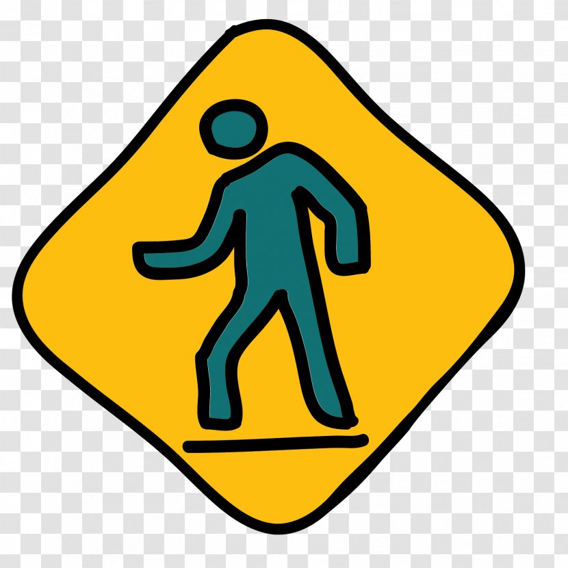Traffic Sign Road Signs In Singapore - Safety Transparent PNG