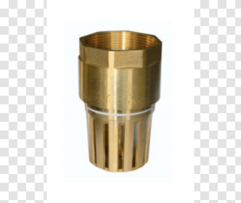 Brass Valve Pump Steel Forging - Cylinder Transparent PNG